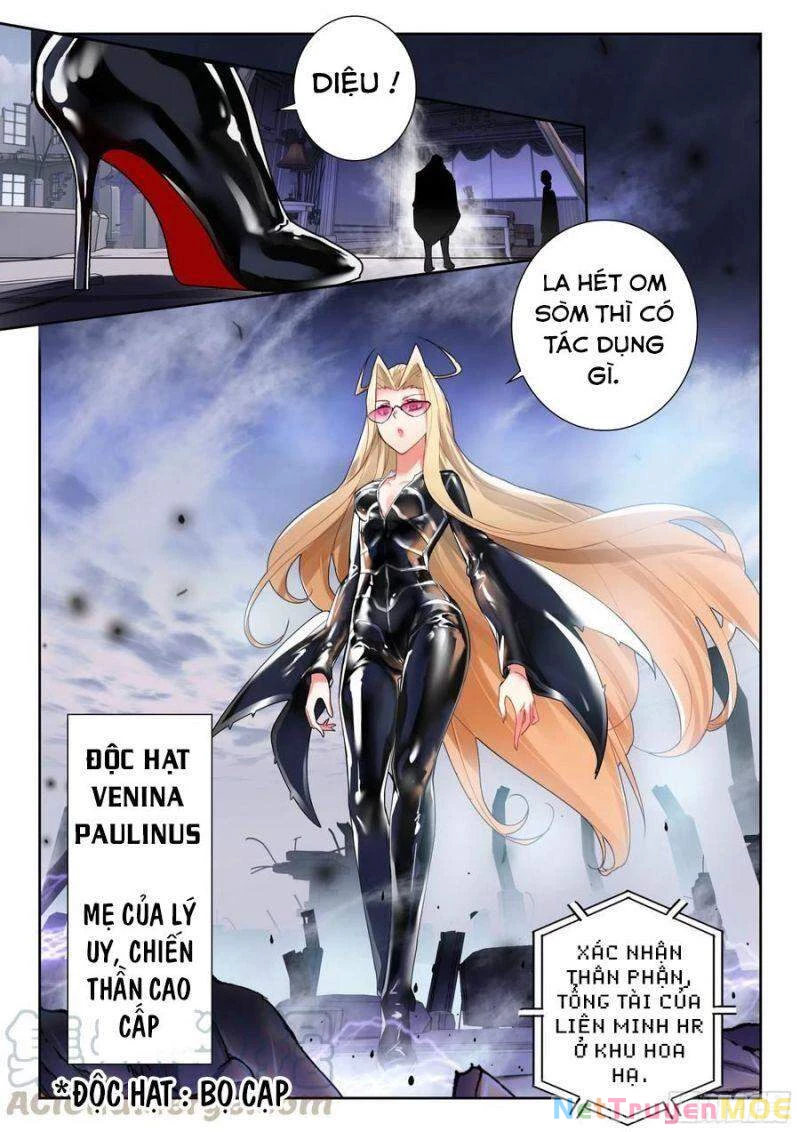 Thôn Phệ Tinh Không Chapter 87 - Trang 3