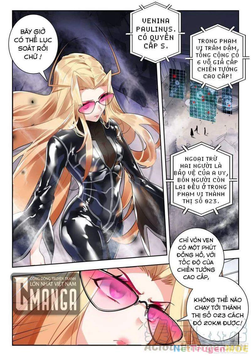 Thôn Phệ Tinh Không Chapter 87 - Trang 3