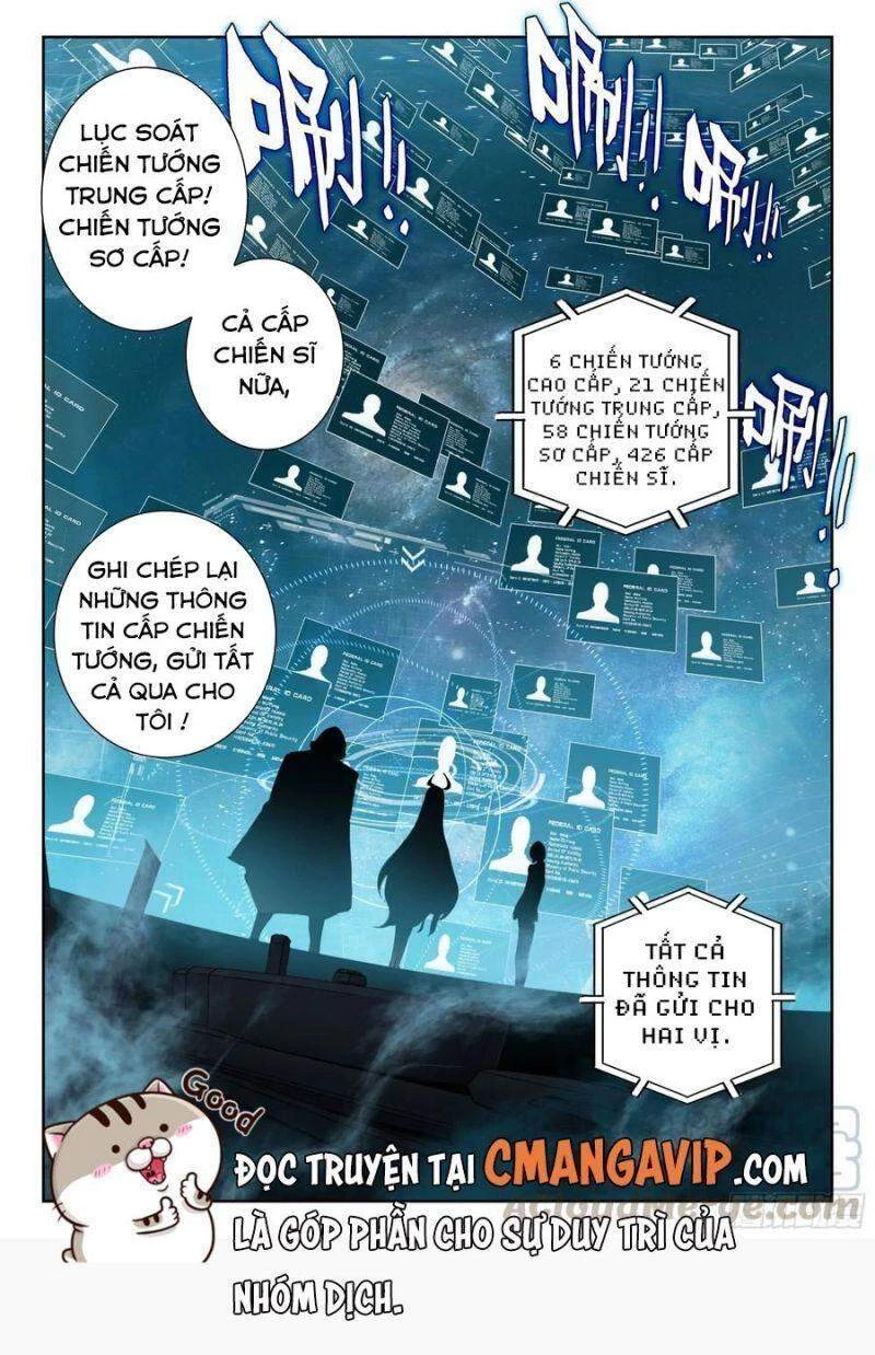 Thôn Phệ Tinh Không Chapter 87 - Trang 3