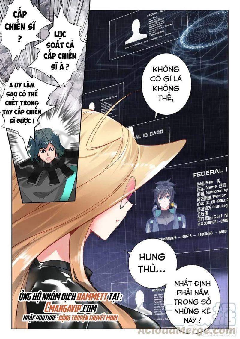 Thôn Phệ Tinh Không Chapter 87 - Trang 3