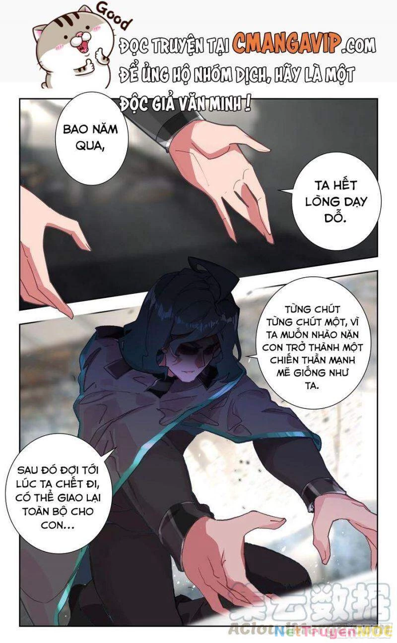 Thôn Phệ Tinh Không Chapter 88 - Trang 3