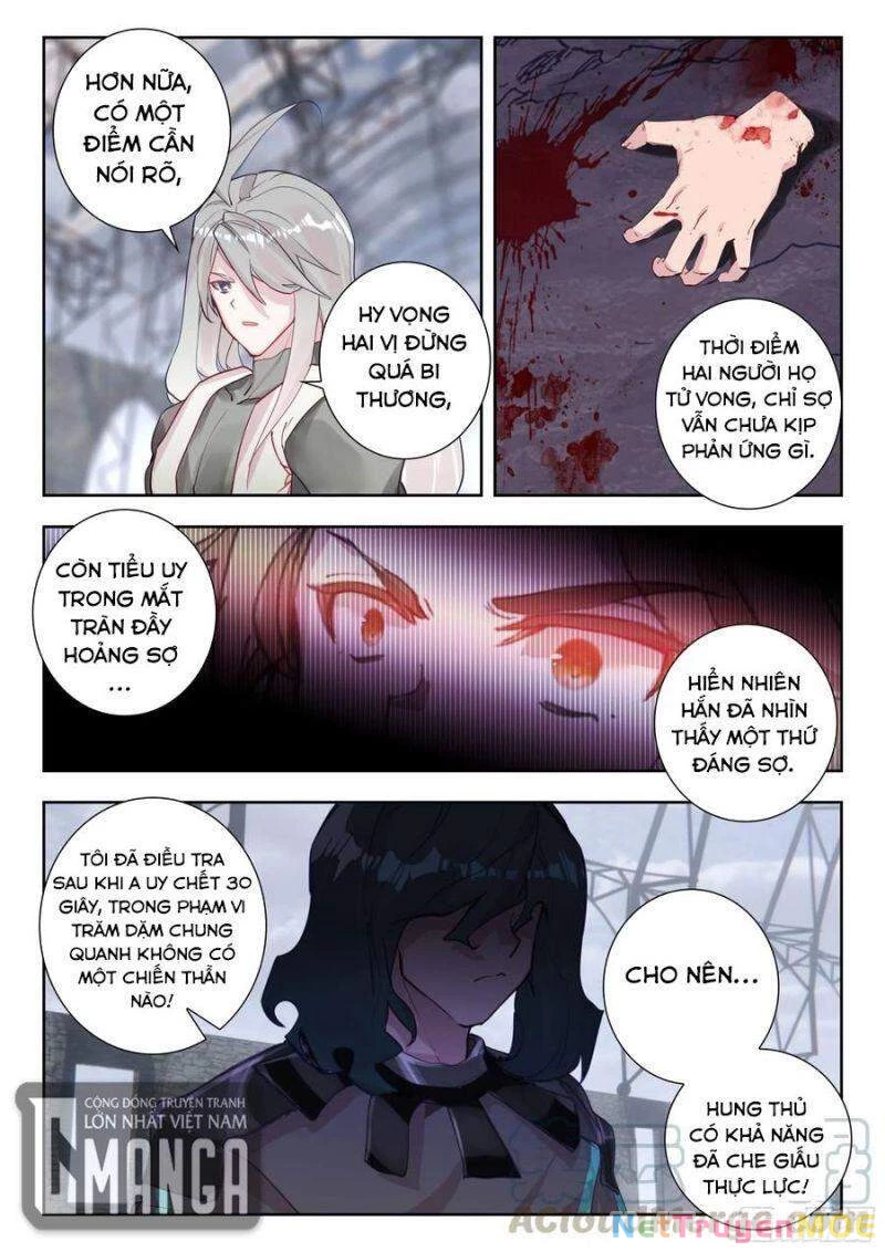 Thôn Phệ Tinh Không Chapter 88 - Trang 3