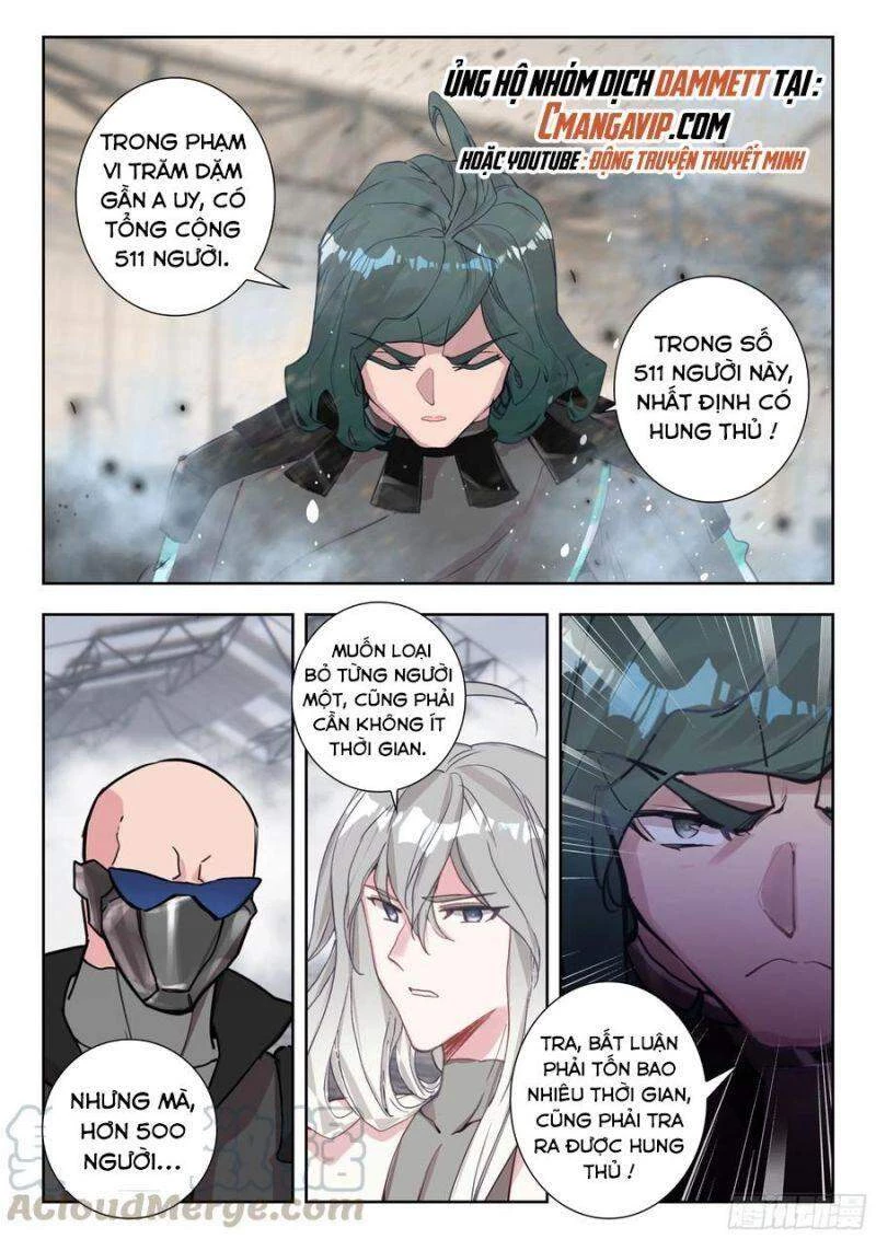 Thôn Phệ Tinh Không Chapter 88 - Trang 3