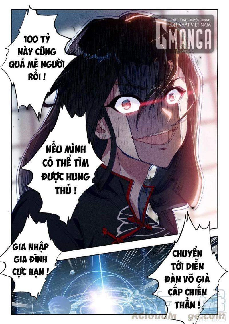 Thôn Phệ Tinh Không Chapter 89 - Trang 3