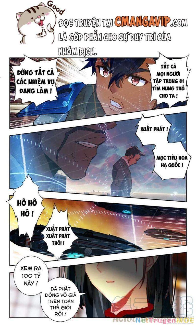 Thôn Phệ Tinh Không Chapter 89 - Trang 3