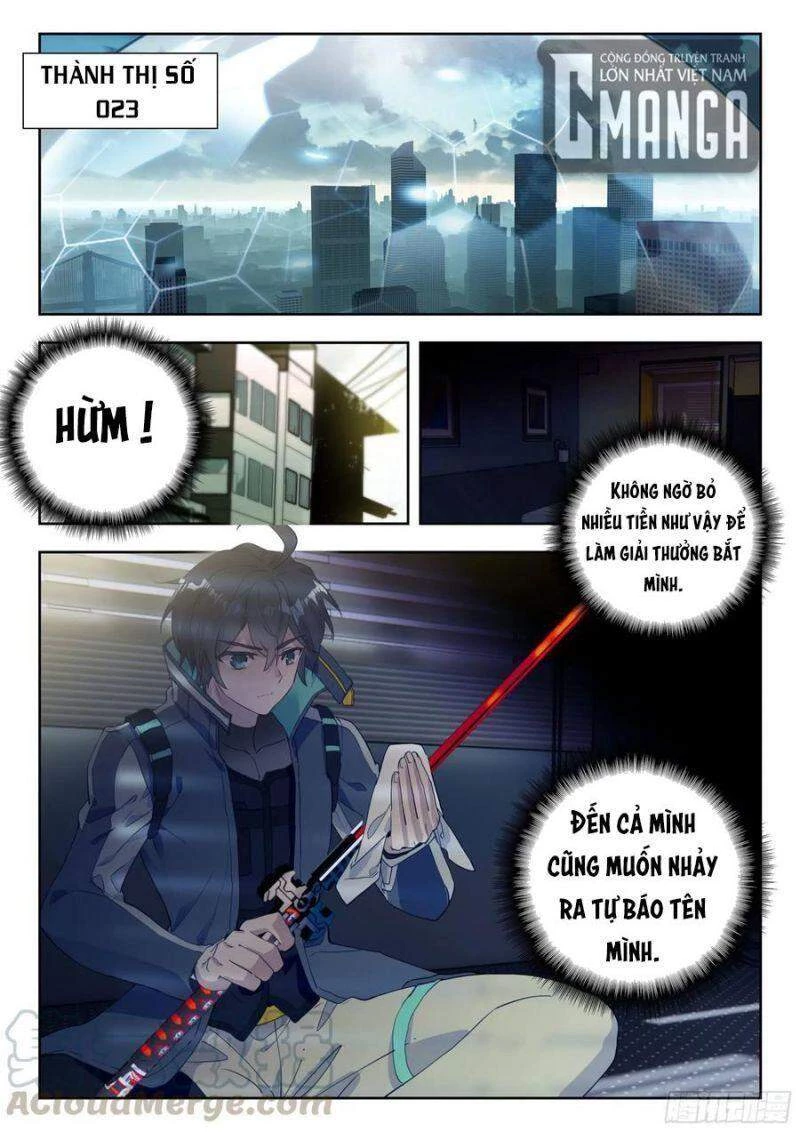 Thôn Phệ Tinh Không Chapter 89 - Trang 3