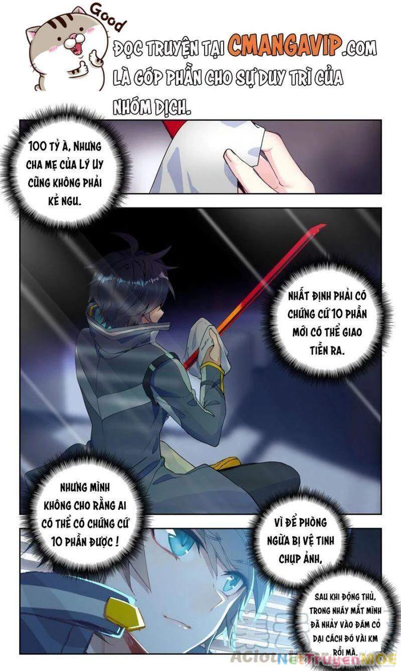 Thôn Phệ Tinh Không Chapter 89 - Trang 3