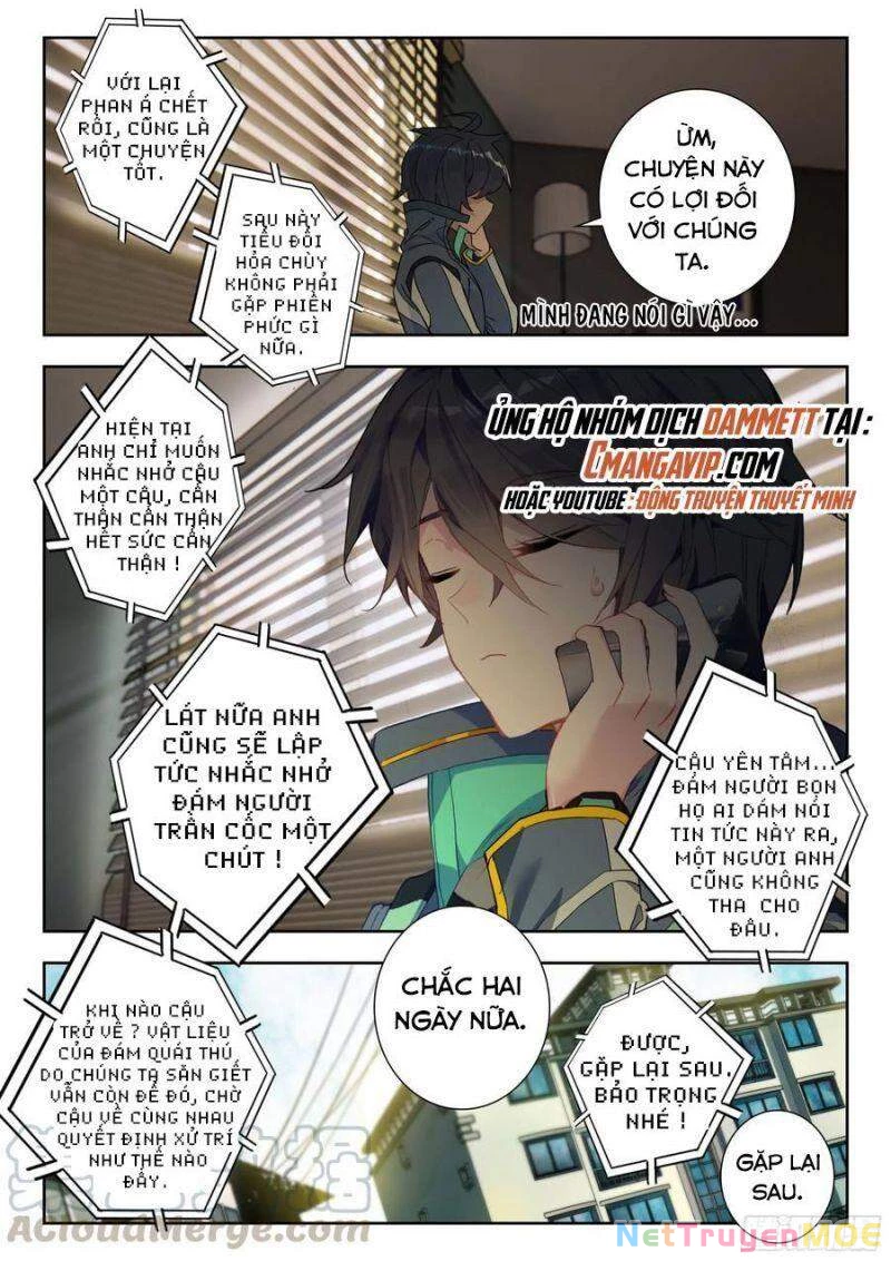 Thôn Phệ Tinh Không Chapter 90 - Trang 3