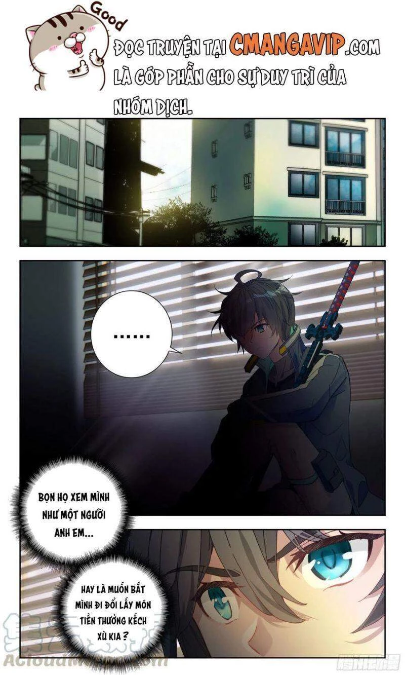 Thôn Phệ Tinh Không Chapter 90 - Trang 3