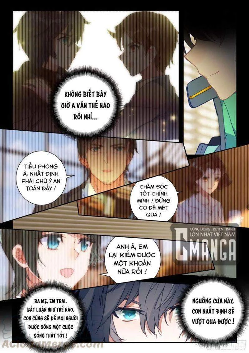 Thôn Phệ Tinh Không Chapter 90 - Trang 3