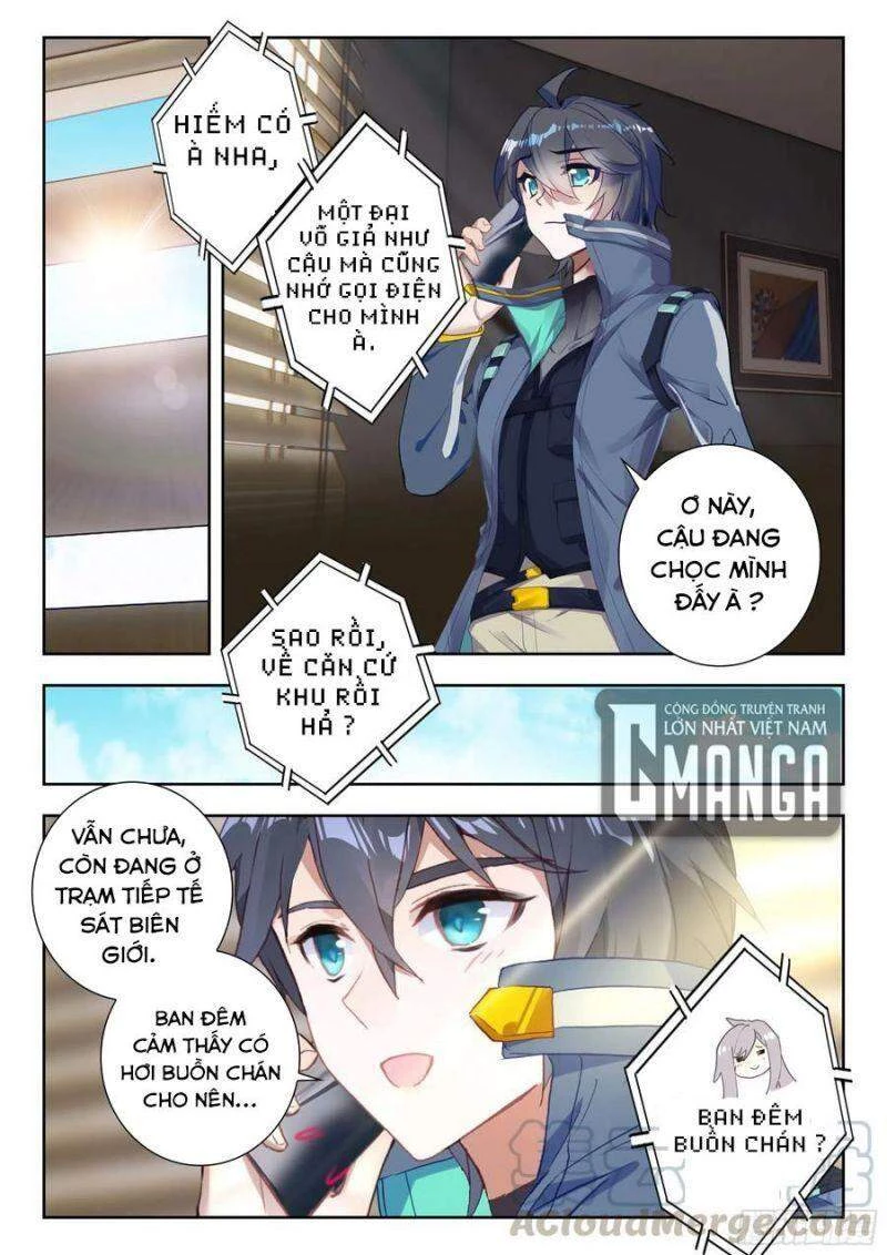 Thôn Phệ Tinh Không Chapter 91 - Trang 3