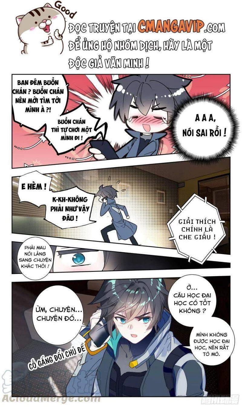 Thôn Phệ Tinh Không Chapter 91 - Trang 3