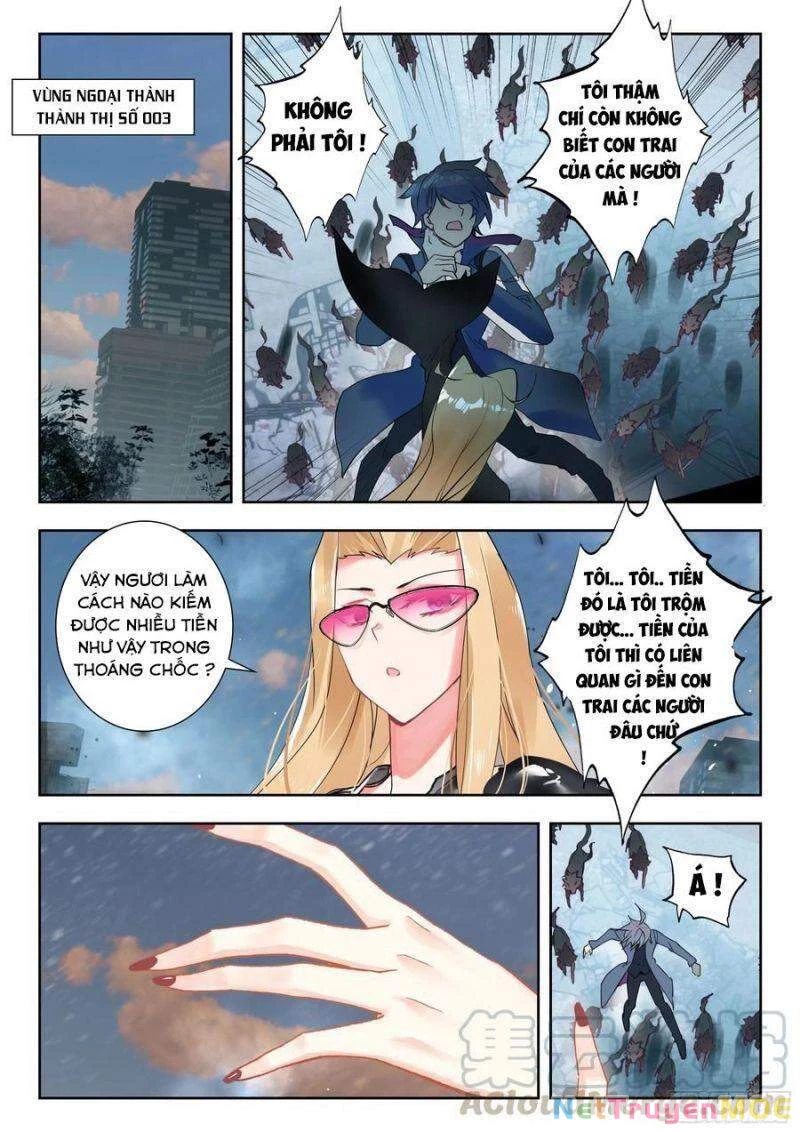 Thôn Phệ Tinh Không Chapter 91 - Trang 3