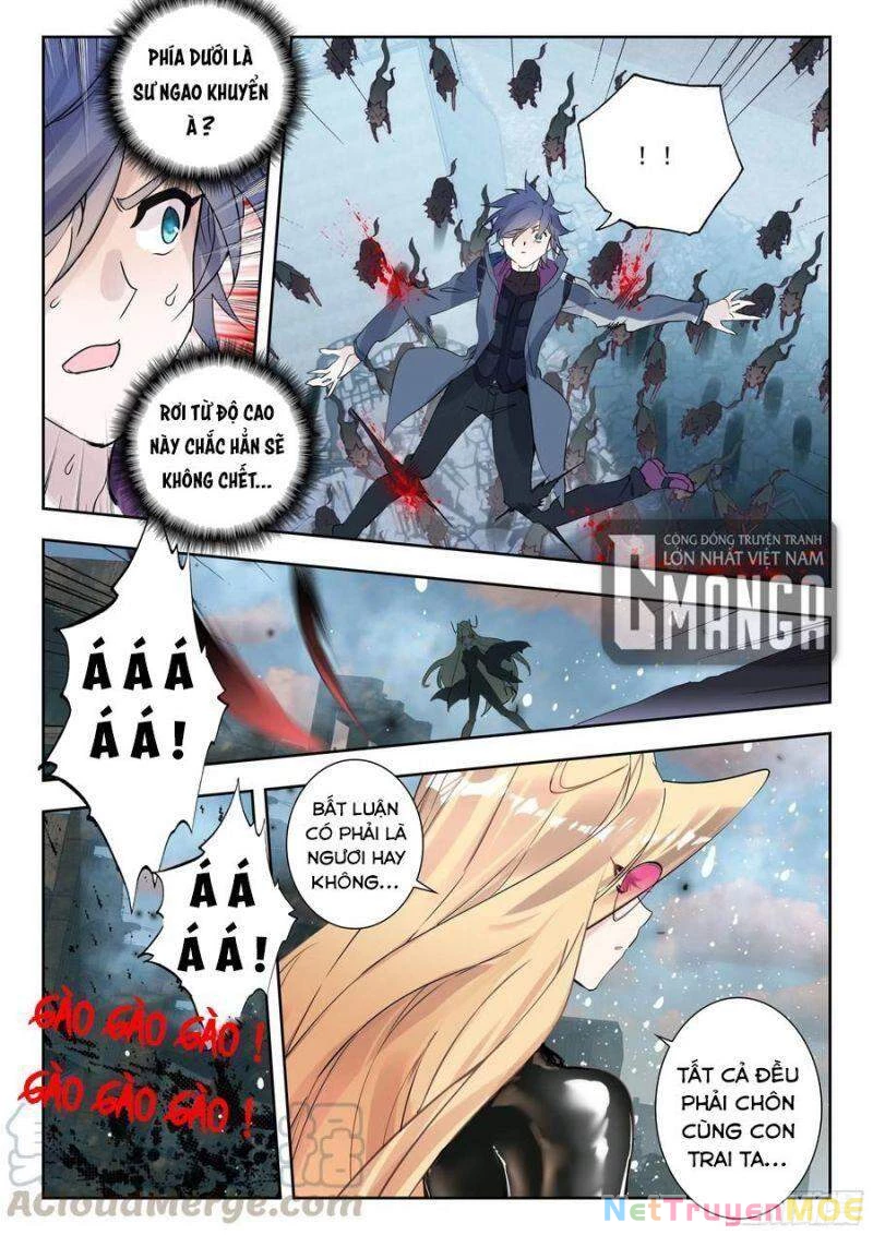 Thôn Phệ Tinh Không Chapter 91 - Trang 3