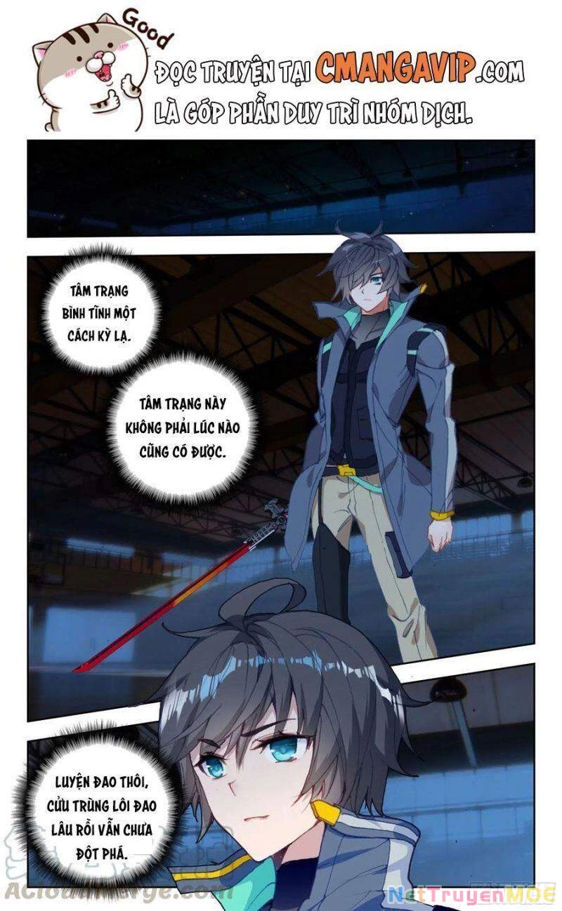 Thôn Phệ Tinh Không Chapter 91 - Trang 3