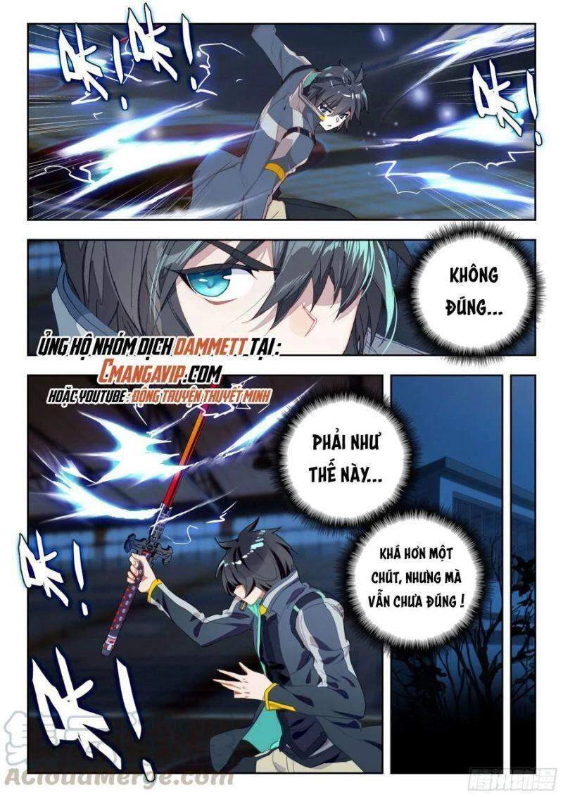 Thôn Phệ Tinh Không Chapter 91 - Trang 3