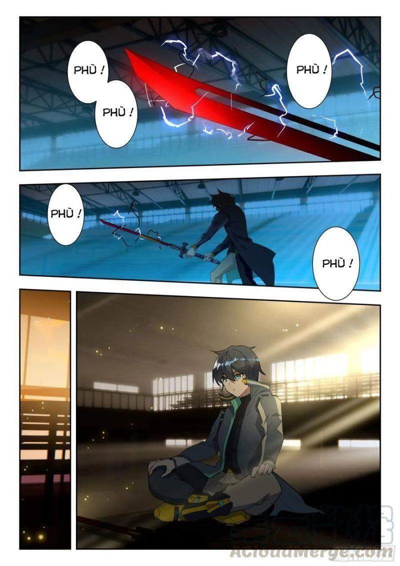 Thôn Phệ Tinh Không Chapter 91 - Trang 3