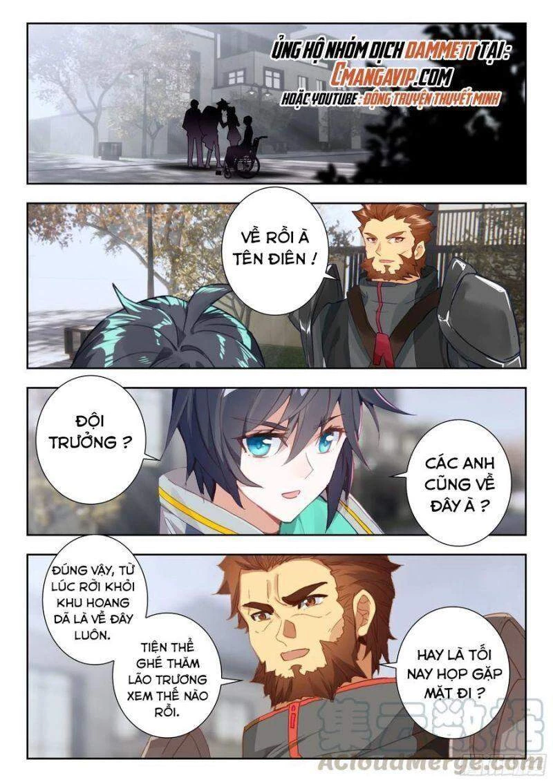 Thôn Phệ Tinh Không Chapter 92 - Trang 3