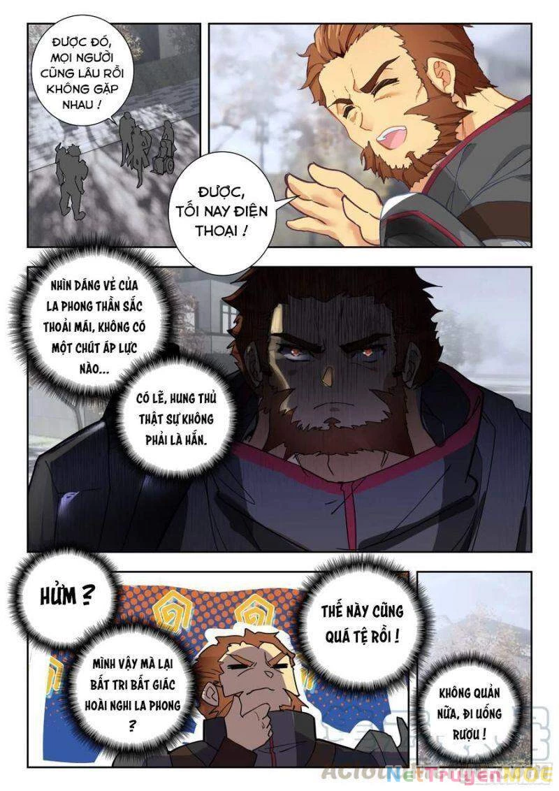 Thôn Phệ Tinh Không Chapter 92 - Trang 3