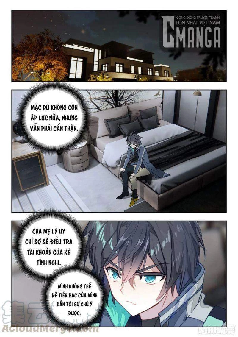 Thôn Phệ Tinh Không Chapter 92 - Trang 3
