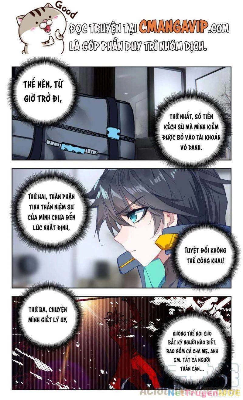 Thôn Phệ Tinh Không Chapter 92 - Trang 3