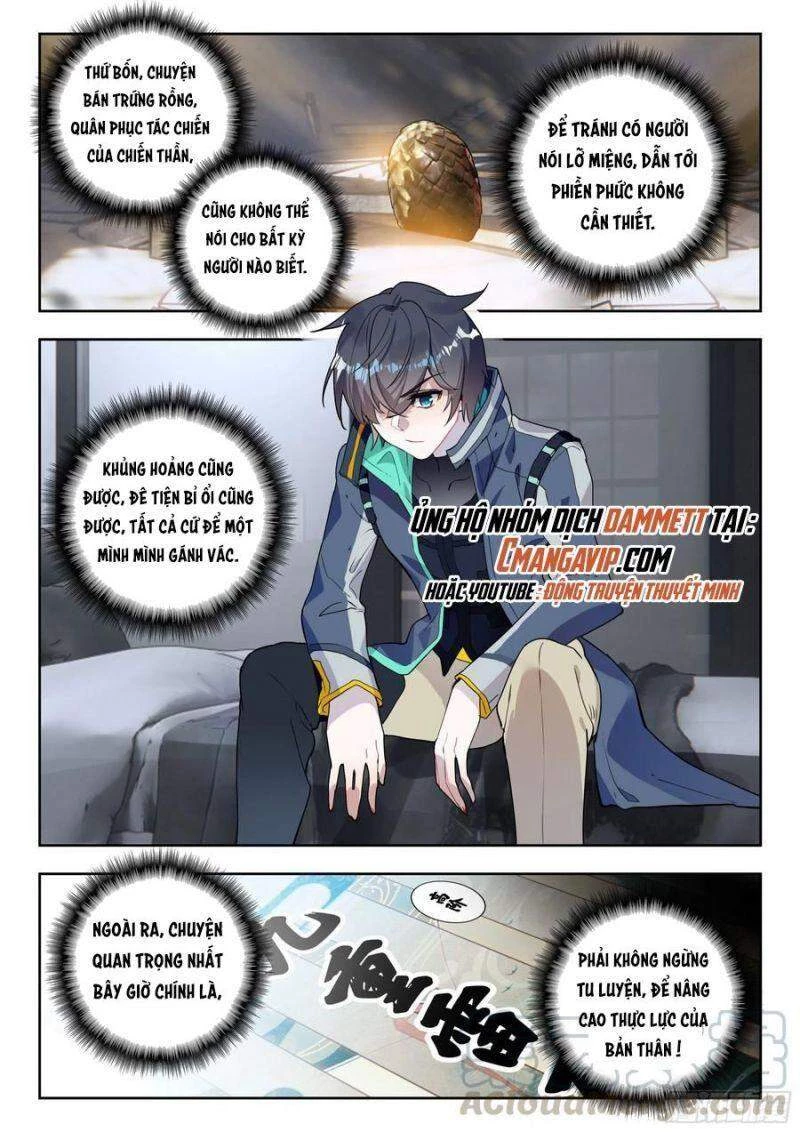 Thôn Phệ Tinh Không Chapter 92 - Trang 3