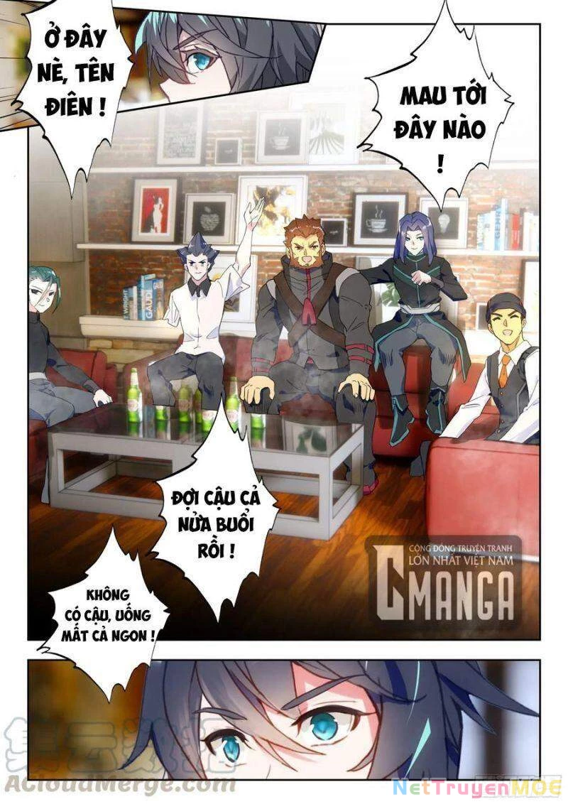 Thôn Phệ Tinh Không Chapter 92 - Trang 3