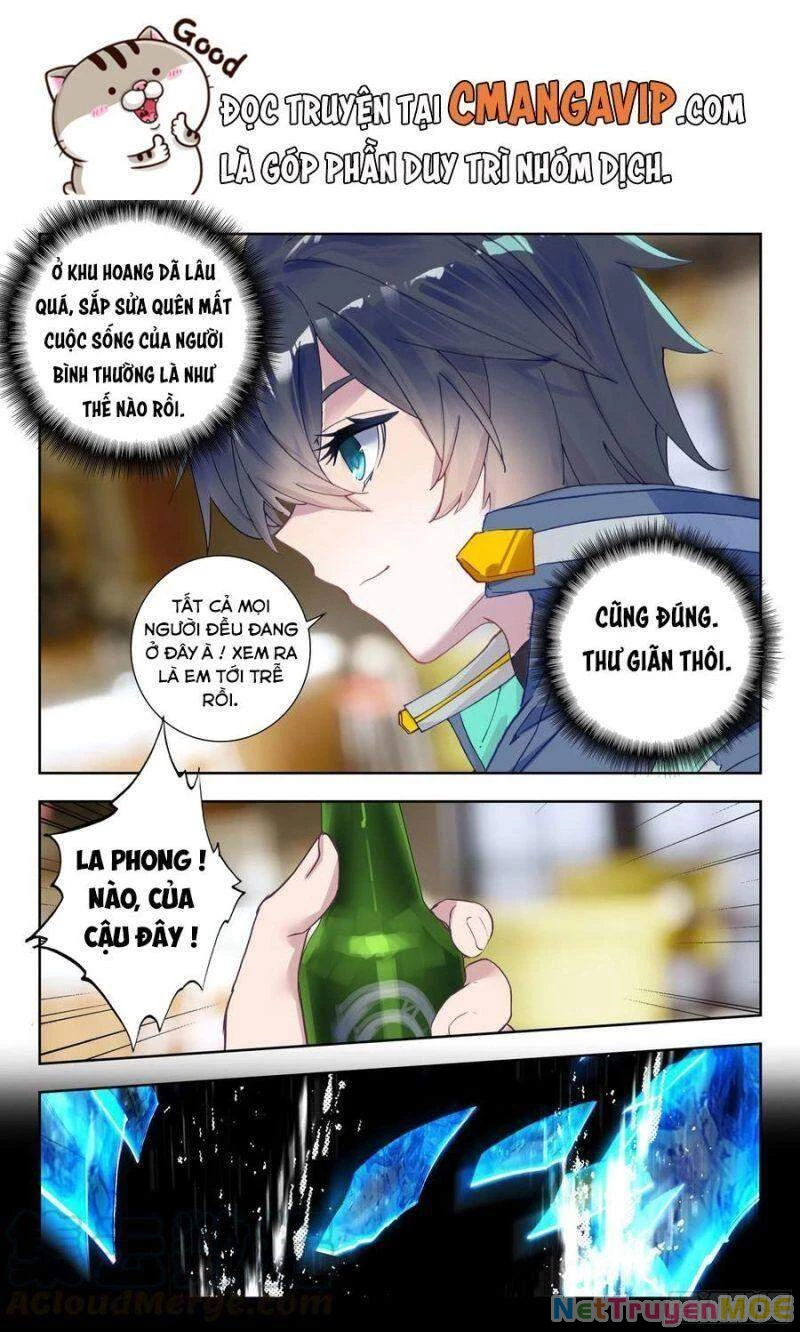 Thôn Phệ Tinh Không Chapter 92 - Trang 3