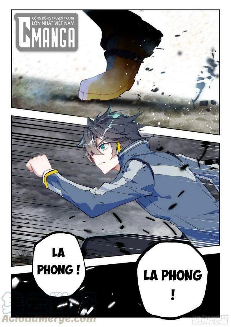 Thôn Phệ Tinh Không Chapter 93 - Trang 3