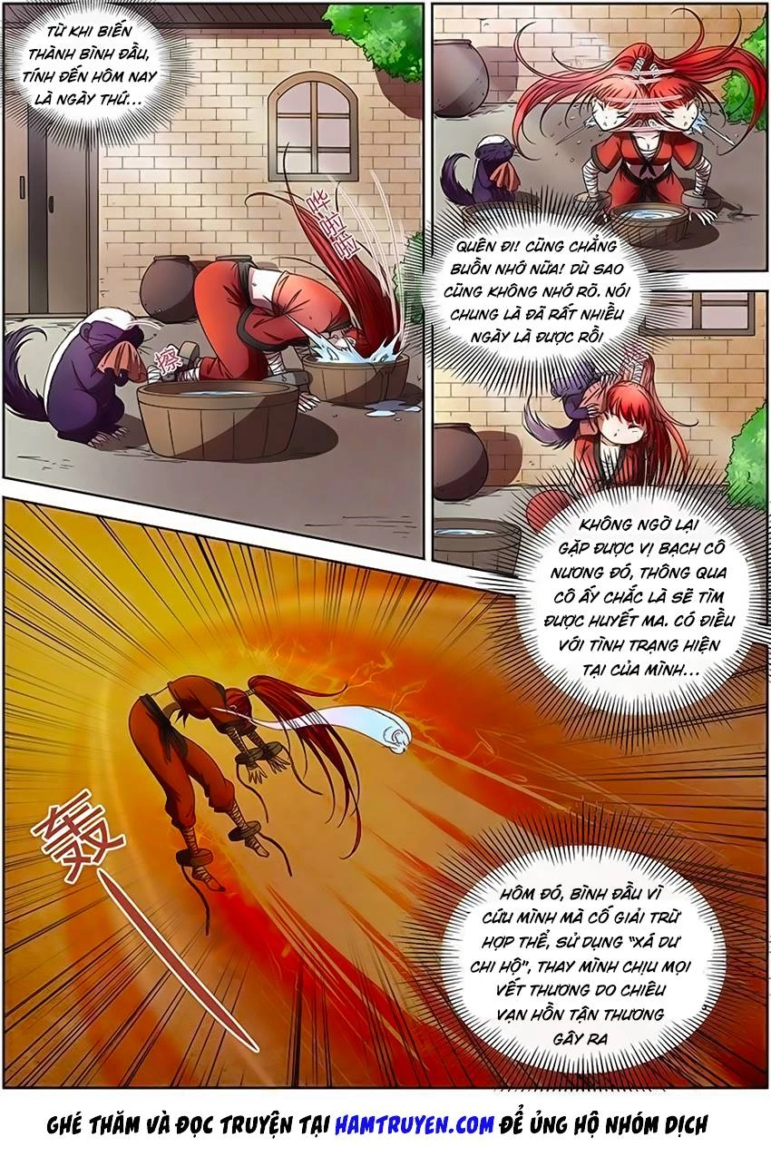 Ngự Linh Thế Giới Chapter 263 - Trang 4