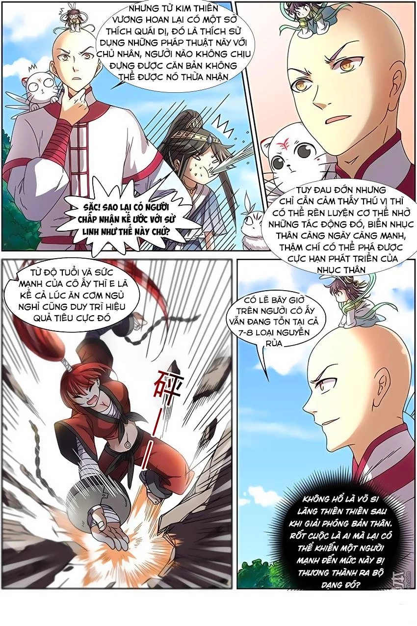 Ngự Linh Thế Giới Chapter 263 - Trang 4