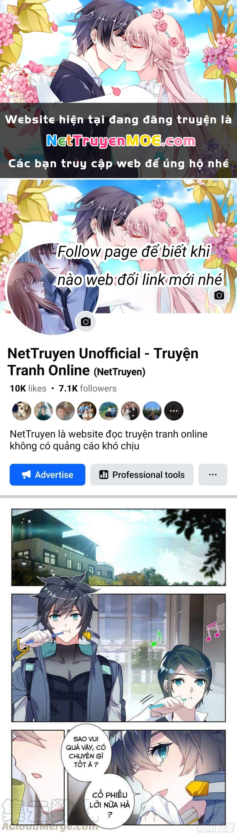 Thôn Phệ Tinh Không Chapter 94 - Trang 3