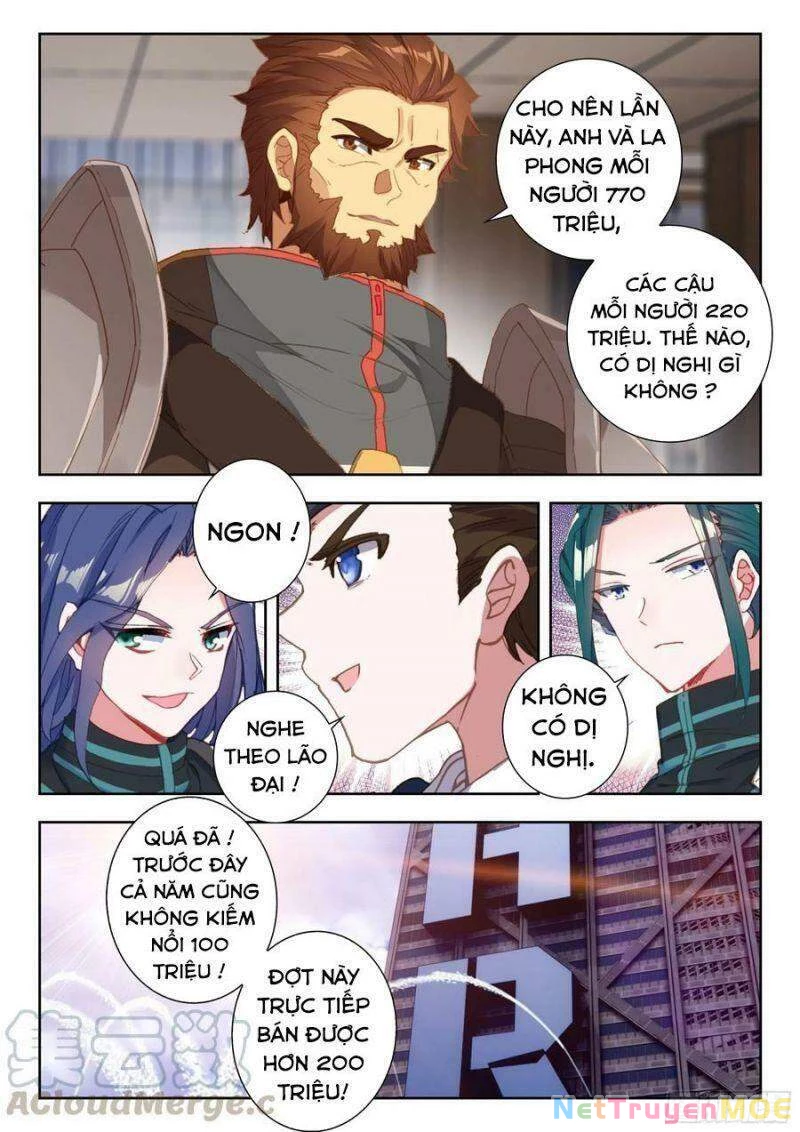 Thôn Phệ Tinh Không Chapter 94 - Trang 3