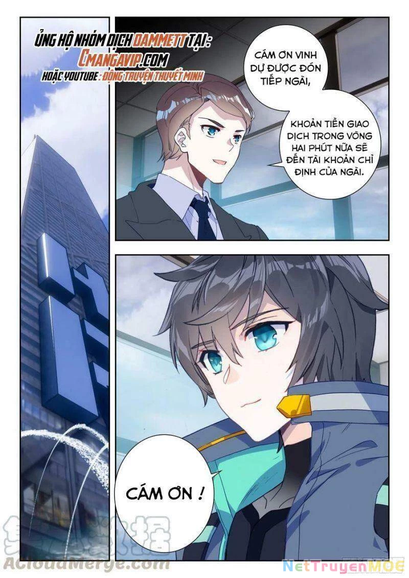 Thôn Phệ Tinh Không Chapter 94 - Trang 3