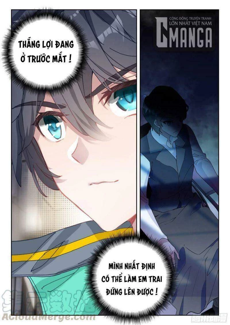 Thôn Phệ Tinh Không Chapter 94 - Trang 3