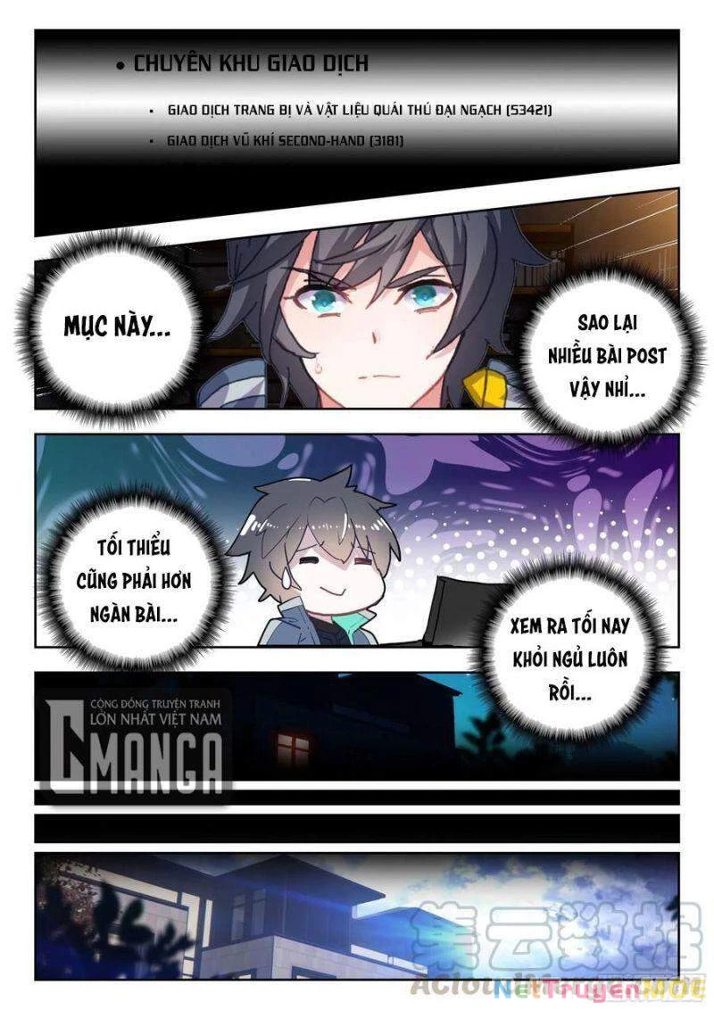 Thôn Phệ Tinh Không Chapter 95 - Trang 3