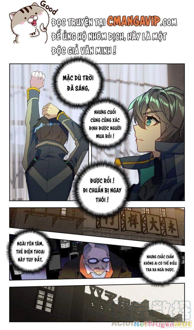 Thôn Phệ Tinh Không Chapter 95 - Trang 3