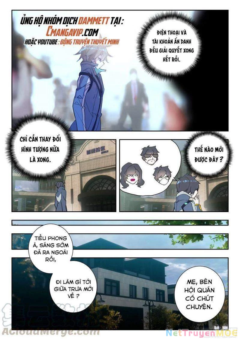 Thôn Phệ Tinh Không Chapter 95 - Trang 3