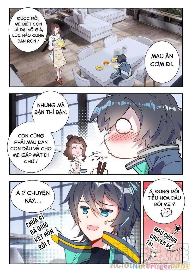 Thôn Phệ Tinh Không Chapter 95 - Trang 3