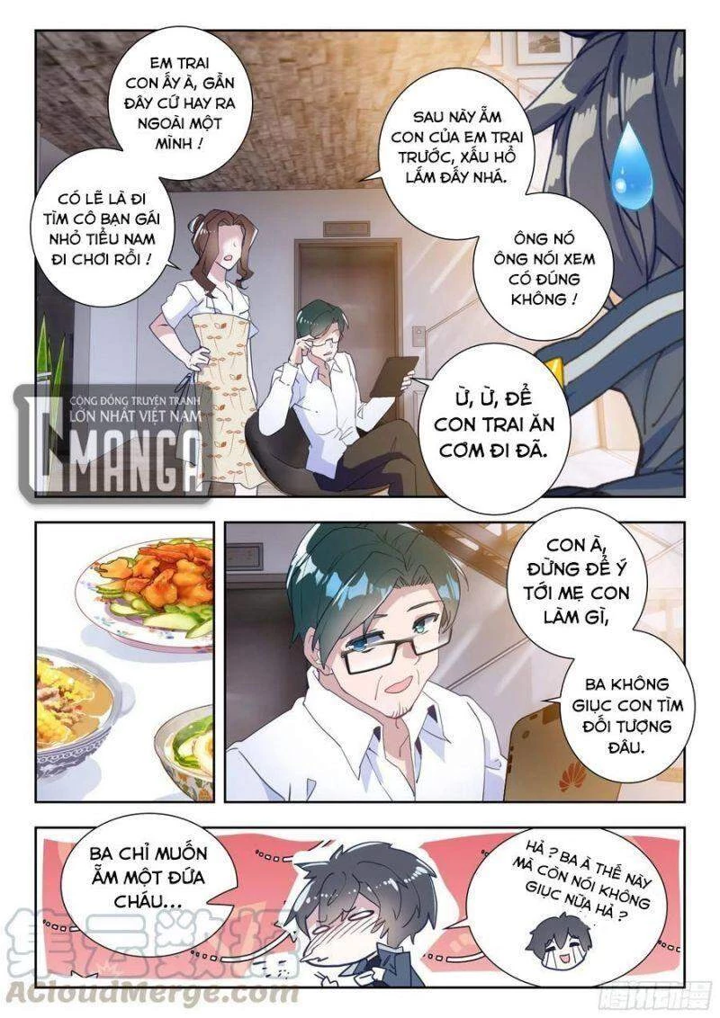 Thôn Phệ Tinh Không Chapter 95 - Trang 3