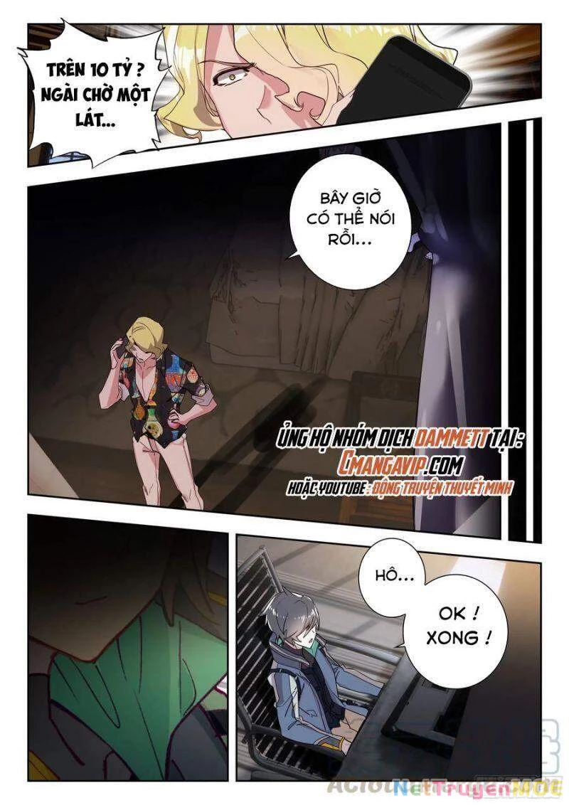 Thôn Phệ Tinh Không Chapter 95 - Trang 3