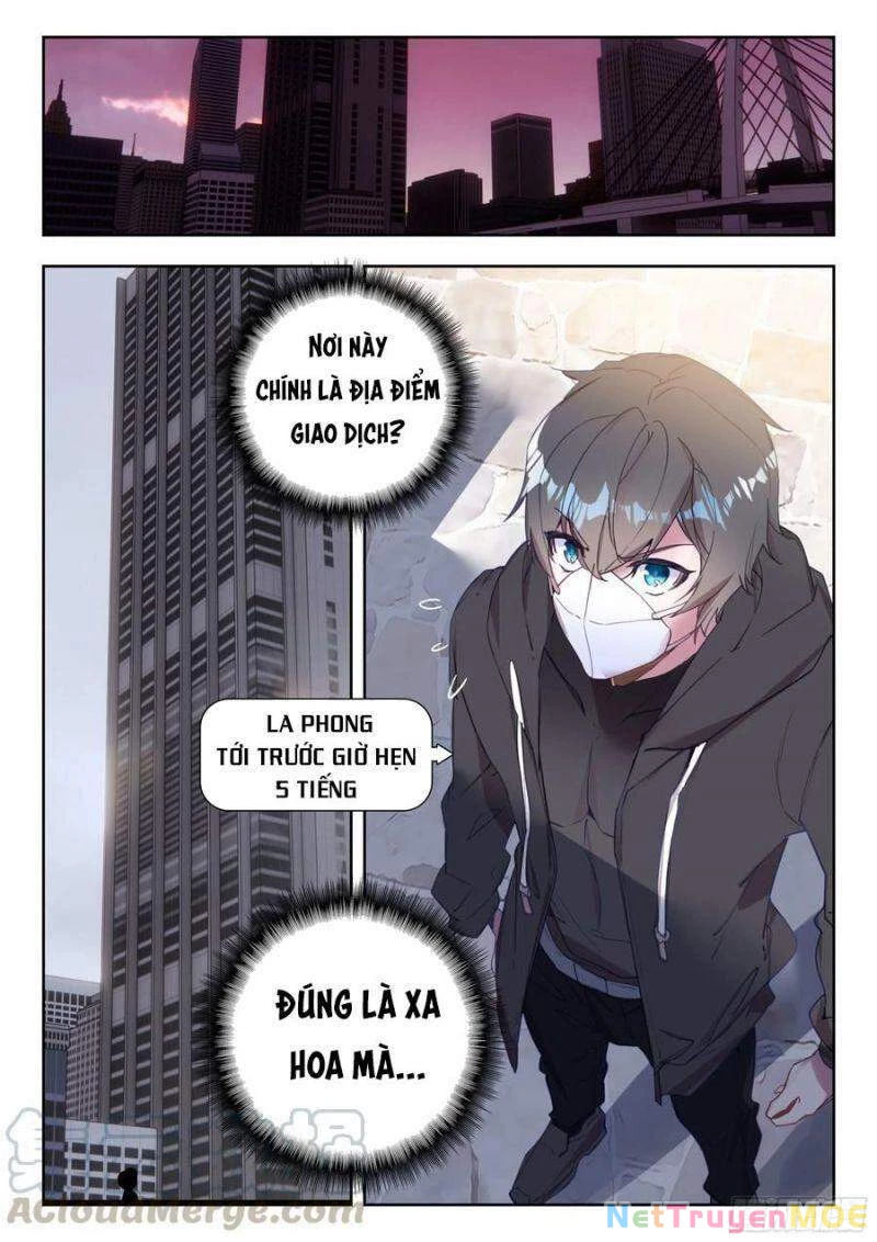 Thôn Phệ Tinh Không Chapter 95 - Trang 3
