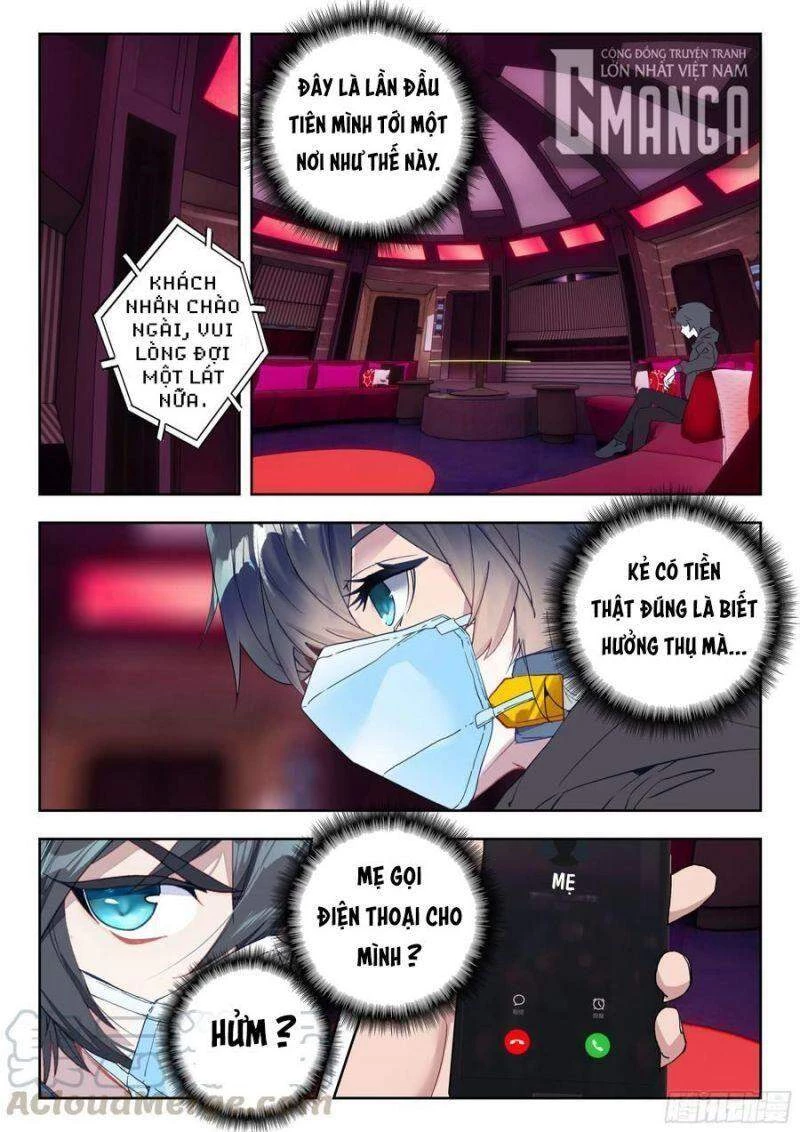 Thôn Phệ Tinh Không Chapter 95 - Trang 3