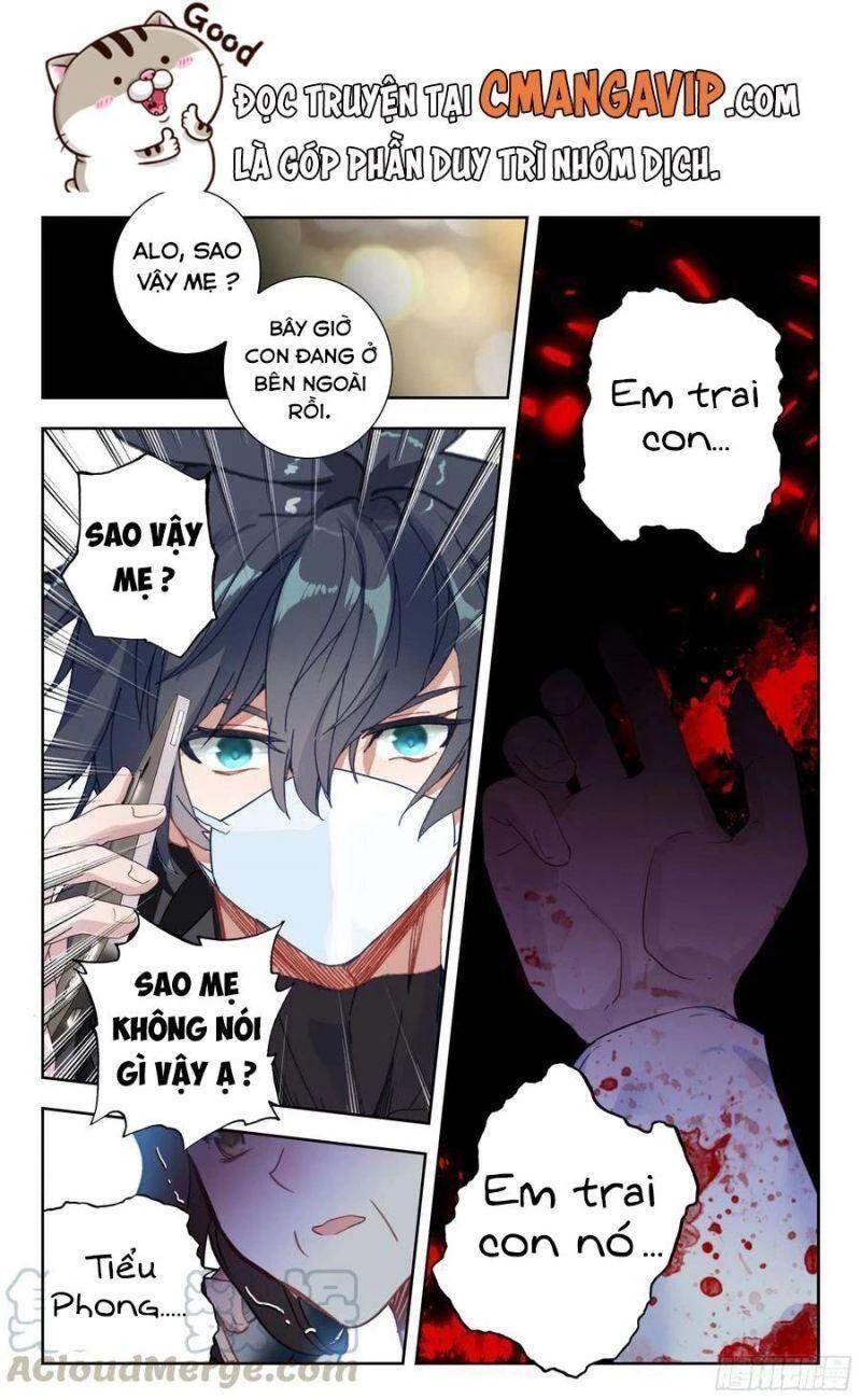 Thôn Phệ Tinh Không Chapter 95 - Trang 3