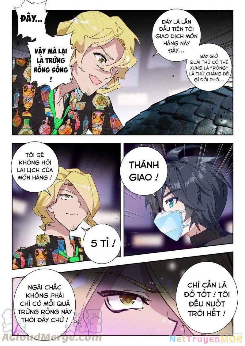 Thôn Phệ Tinh Không Chapter 96 - Trang 3