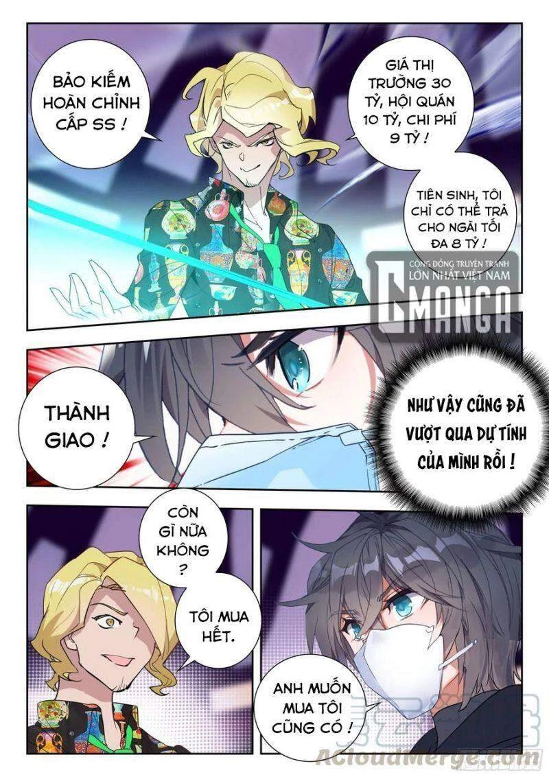Thôn Phệ Tinh Không Chapter 96 - Trang 3