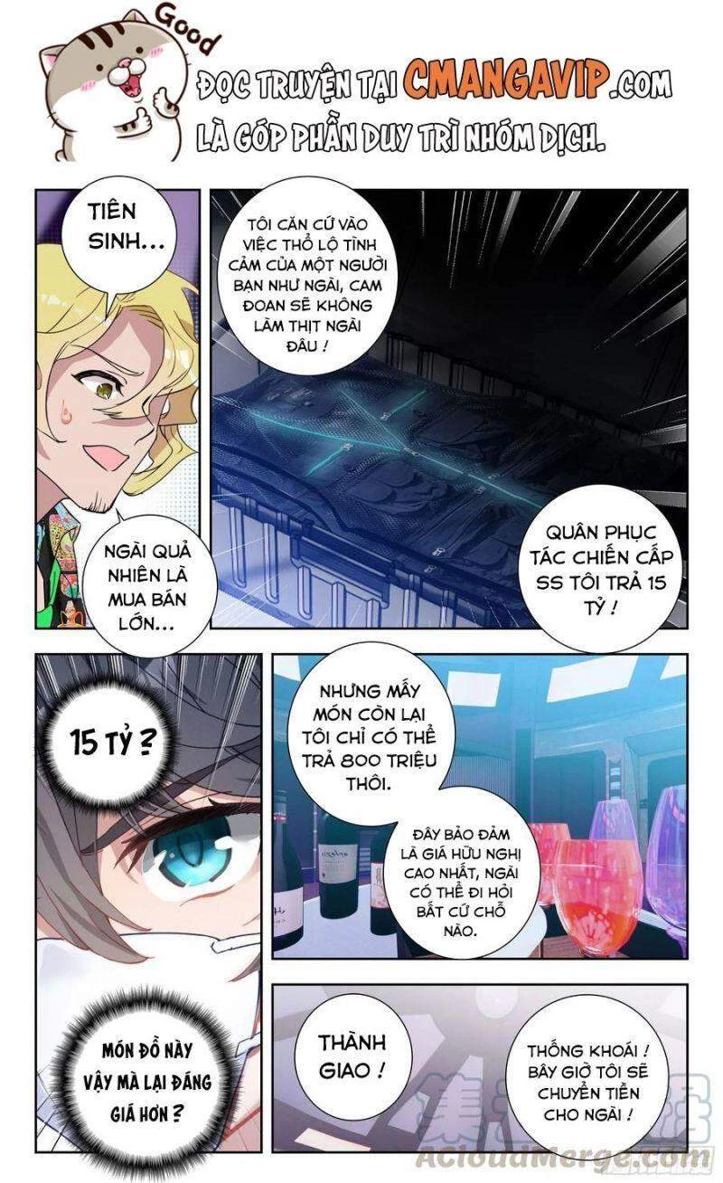 Thôn Phệ Tinh Không Chapter 96 - Trang 3