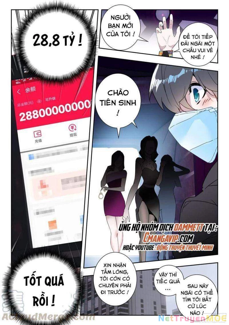 Thôn Phệ Tinh Không Chapter 96 - Trang 3