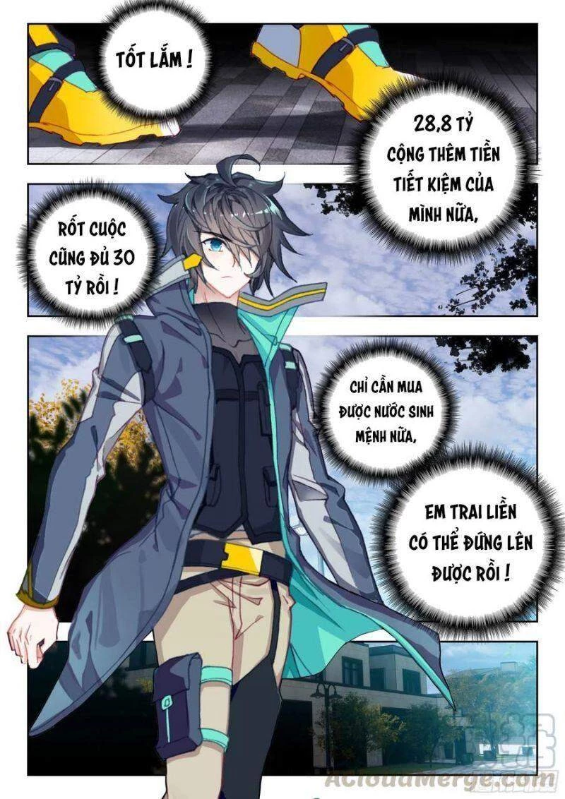 Thôn Phệ Tinh Không Chapter 96 - Trang 3