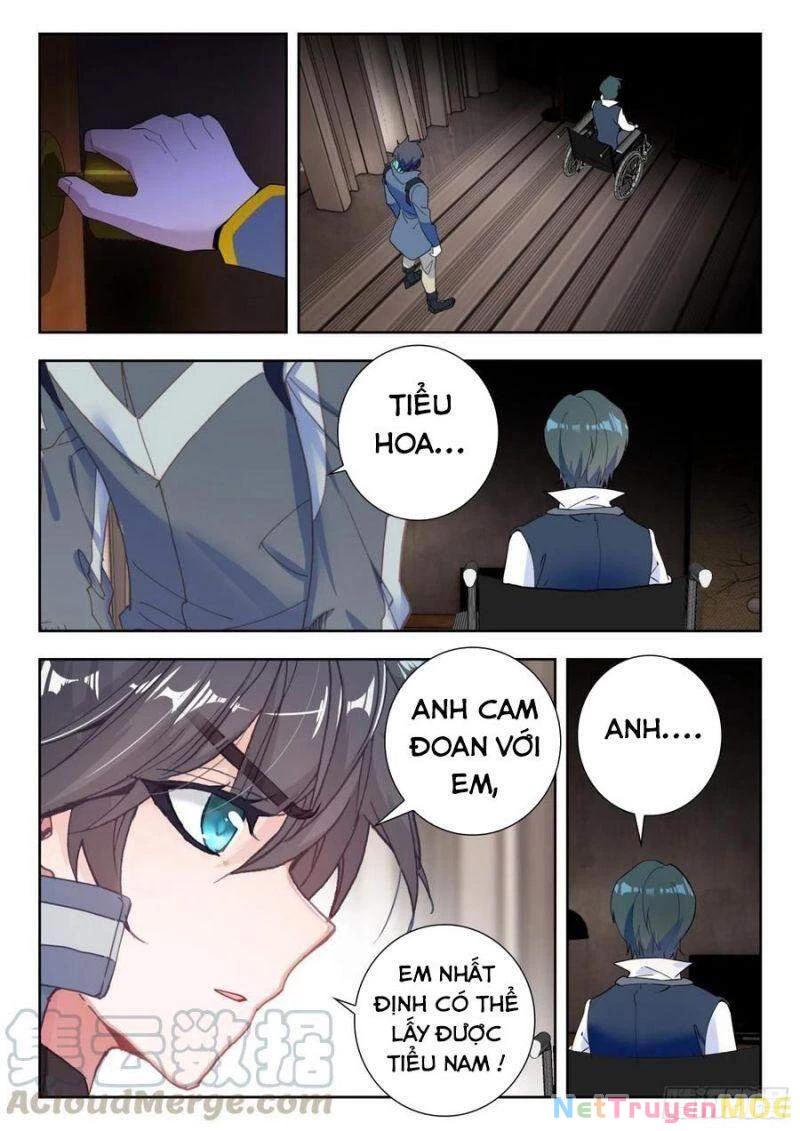 Thôn Phệ Tinh Không Chapter 97 - Trang 3